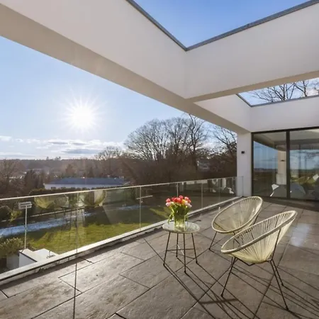 Villa Markus Bliss Апартаменты