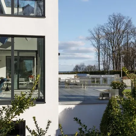 Апартаменты Villa Markus Bliss
