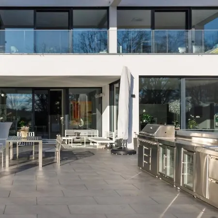 Villa Markus Bliss 公寓 *